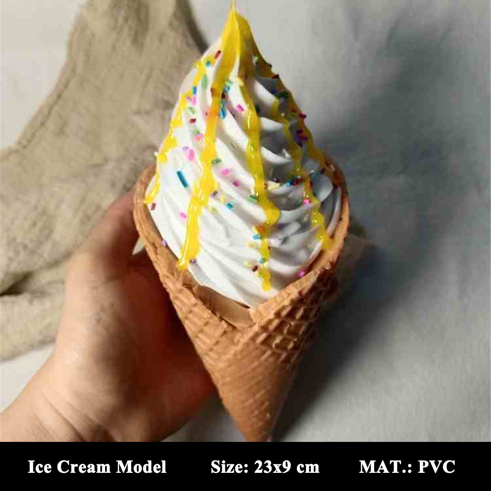 Gefälschte Dessert-Lebensmitte – Wedding Decor Supply Store Bewertung und Preis