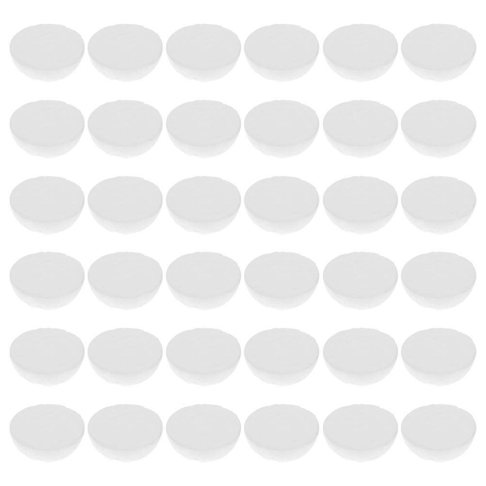 100 Stück Weiße Hemisphärische – Wedding Decoration Supply Bewertung und Preis