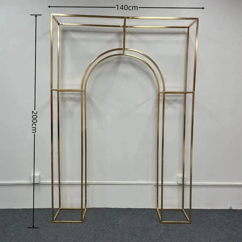 1/3 Stück Goldene Geometrische – Wedding Decor Supply Store Bewertung und Preis