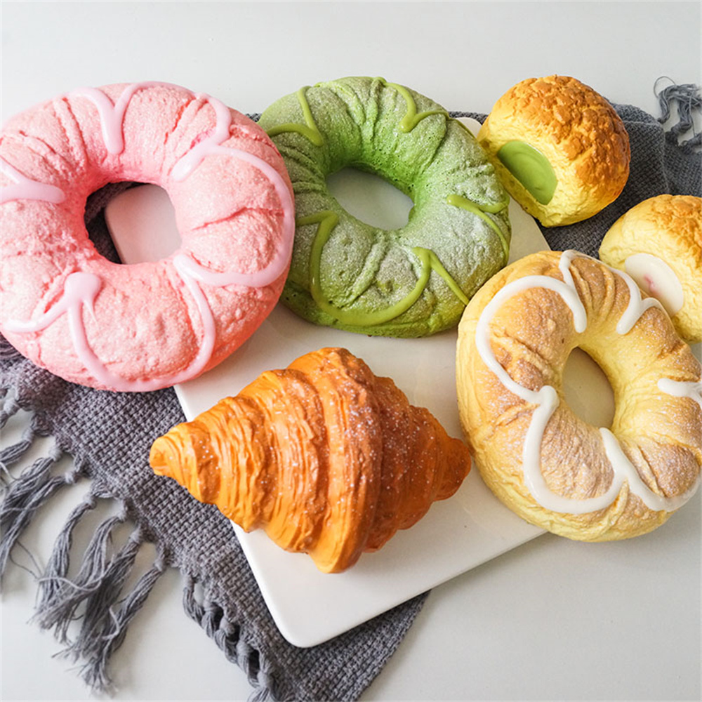 15 cm künstliches Donut-Modell – Wedding Decor Supply Store Bewertung und Preis