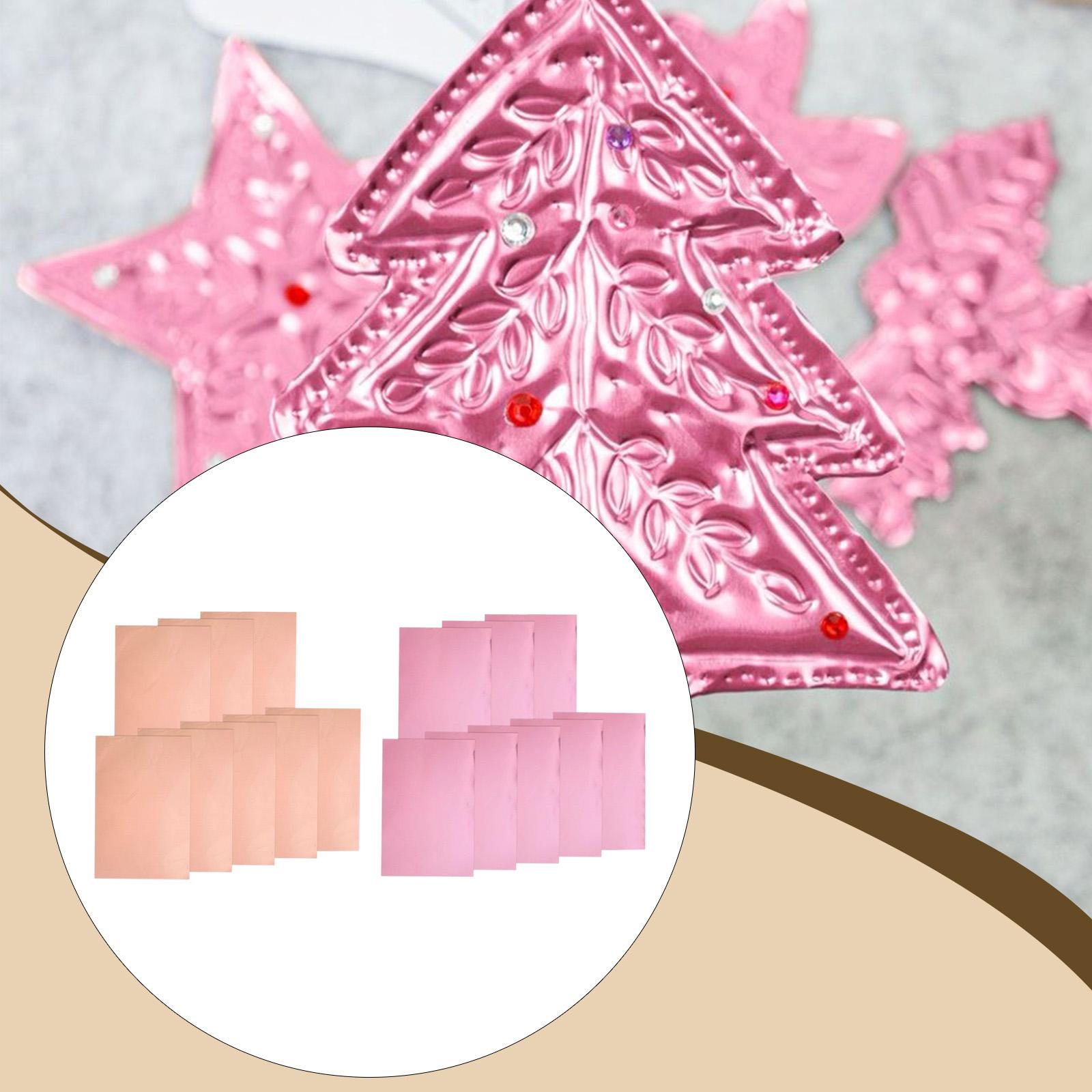 Dekorative Metallic-Kartonfoli – Papercraft Supply Invitation Bewertung und Preis