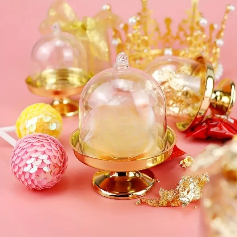 24 Stück Mini-Kunststoff-Süßig – Wedding Decor Supply Store Bewertung und Preis