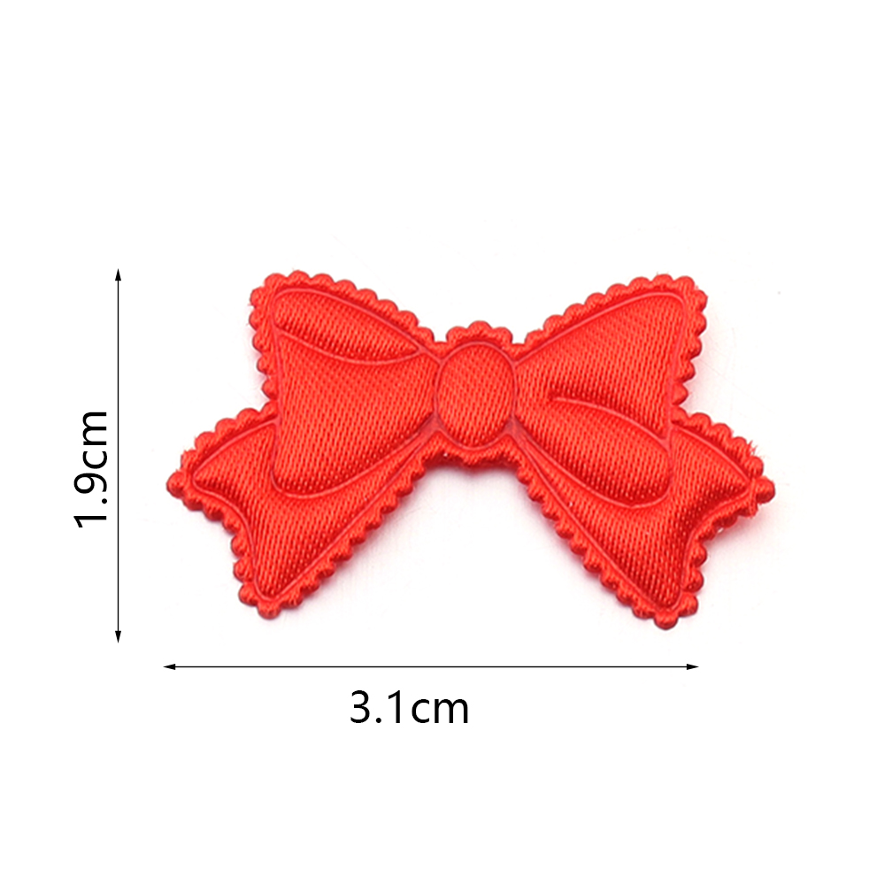 50 teile/los 19x31mm Stoff Sch – Wedding Decoration Supply Bewertung und Preis