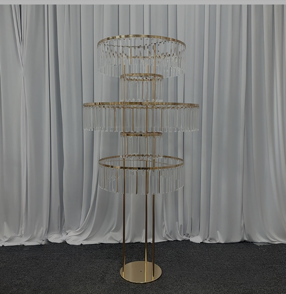 4er-Set Blumenständer aus Kris – Wedding Decor Supply Store Bewertung und Preis
