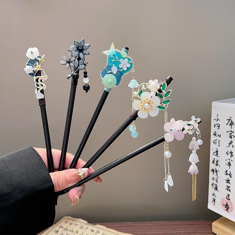 Klassischer Quasten-Haarstab,  – Wedding Decoration Supply Bewertung und Preis