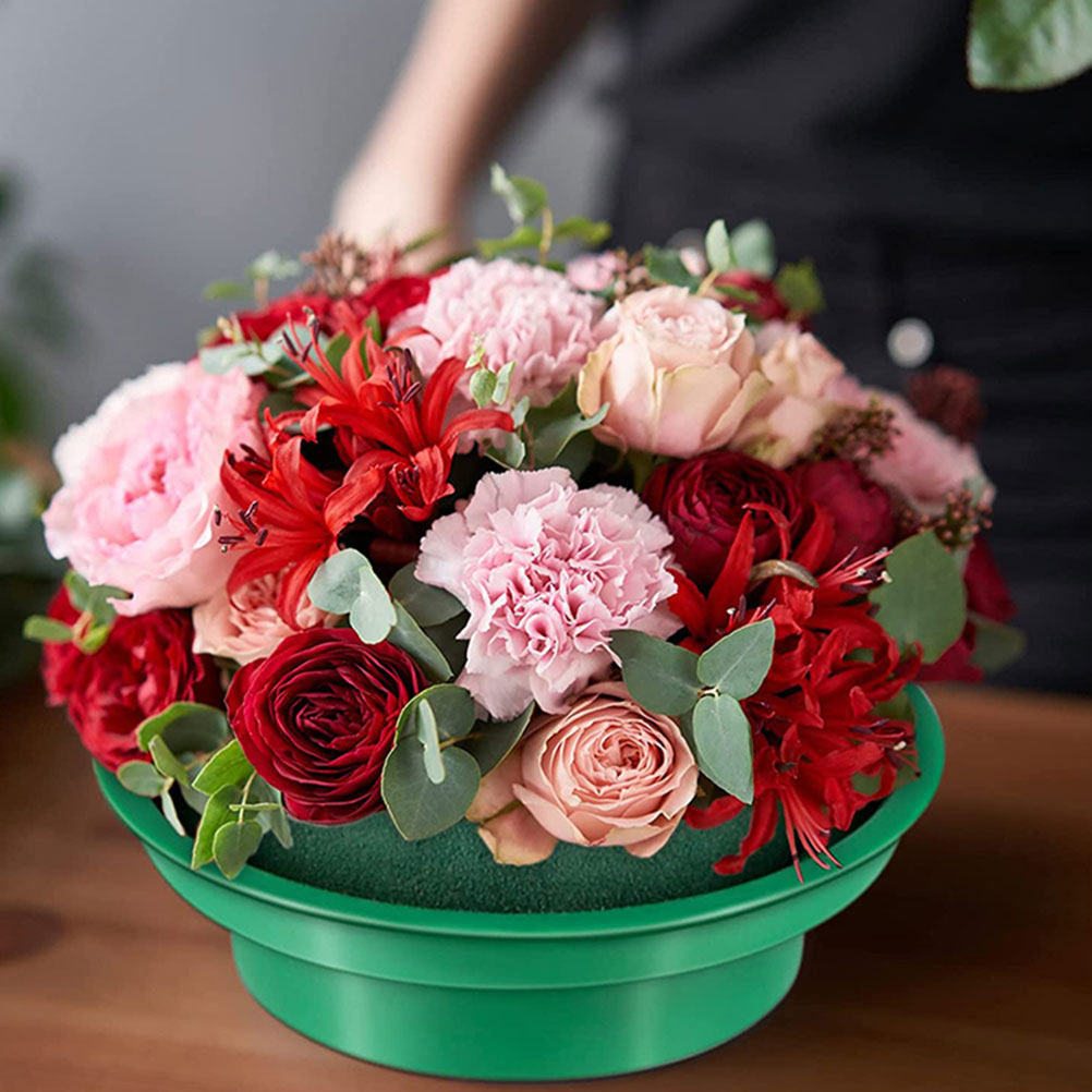 2 Stück Runde Blumenarrangemen – Wedding Decoration Supply Bewertung und Preis