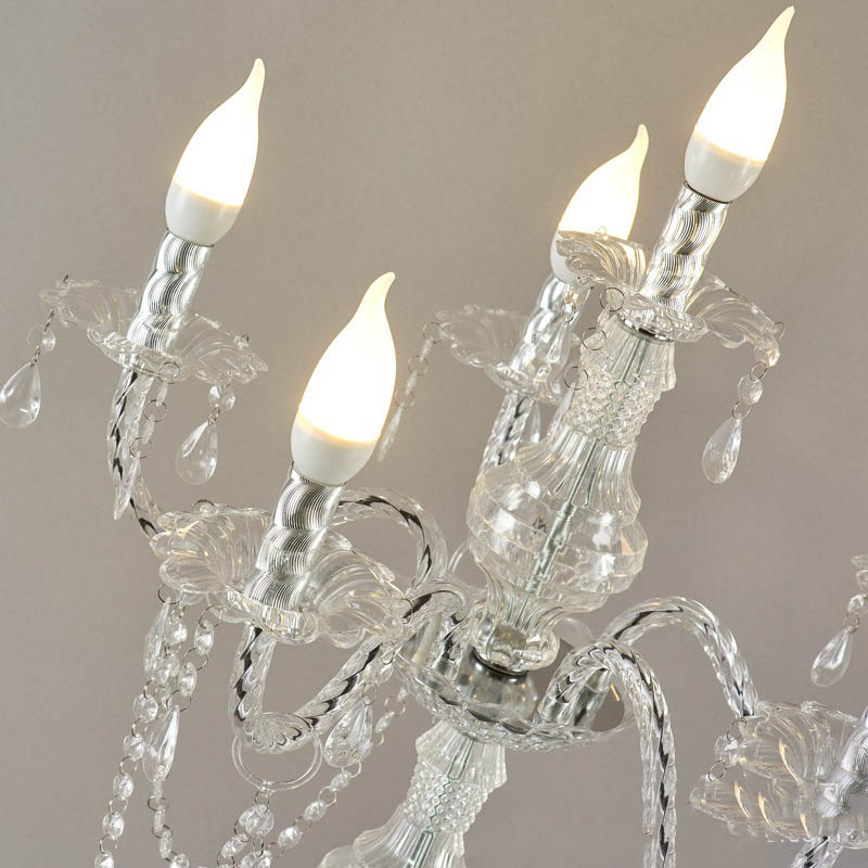 Moderne Luxus-Kerzenlampen Hoc – Wedding Decoration Supply Bewertung und Preis