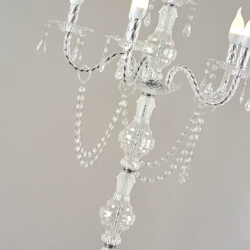 Moderne Luxus-Kerzenlampen Hoc – Wedding Decoration Supply Bewertung und Preis